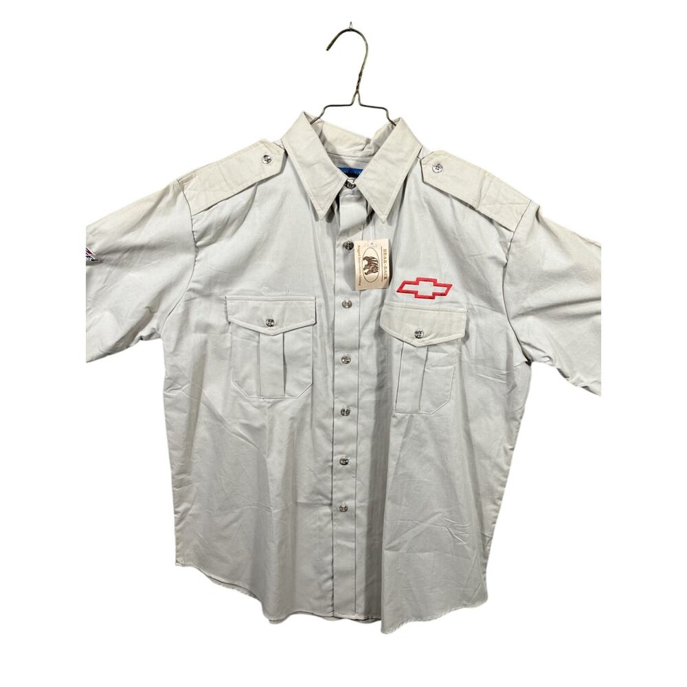 NWT Brickyard 400 Vintage 1995 Sz Large T-Shirt Mens Race‎ Crew Bear Back